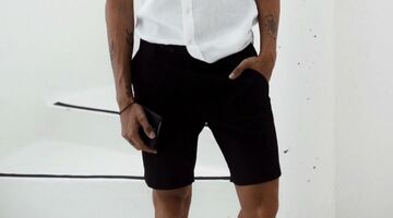 korte broeken mannen MAN MAN