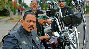 Mayans MC trailer MAN MAN