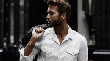 vrouwen man kleding heren MAN MAN