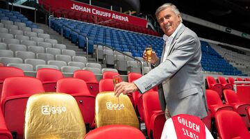 ziggo golden seats MAN MAN