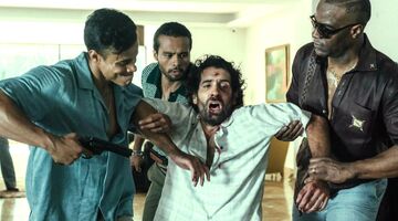 Farina Cocaine Coast Netflix MAN MAN