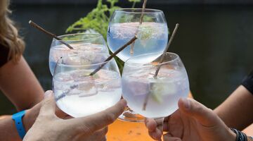 Ginfever Festival MAN MAN