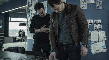 dogs of berlin netflix MAN MAN