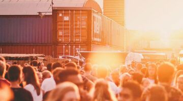 drumcode festival techno muziek ndsm-werf amsterdam MAN MAN