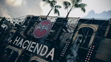 hacienda lowlands MAN MAN