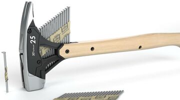 hamer-pistool MAN MAN