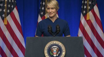 house of cards seizoen 6 MAN MAN