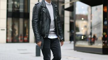 kleding wisselend weer MAN MAN