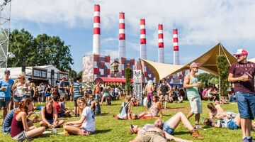 lowlands brasserie 2050 MAN MAN