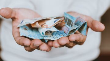 makkelijk geld sparen MAN MAN