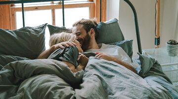 Beter seksleven spannender MAN MAN