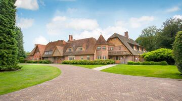 Landgoed de Wielewaal invites arrangement MAN MAN