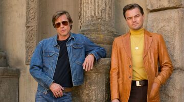 Films Leonardo DiCaprio MAN MAN