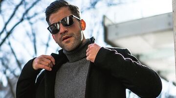 Tijdloze kledingstukken MAN MAN