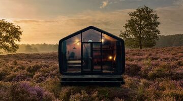 cabiner natuur nederland MAN MAN