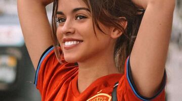 Sophia Camacho MAN MAN