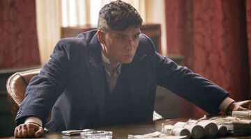Peaky blinders seizoen vijf MAN MAN