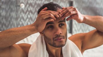 mee-eters verwijderen MAN MAN