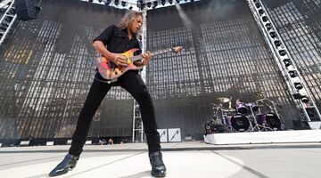 metallica Amsterdam Arena MAN MAN