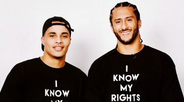 nike campagne colin kaepernick MAN MAN