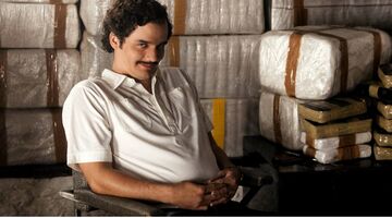 pablo escobar bordspel MAN MAN