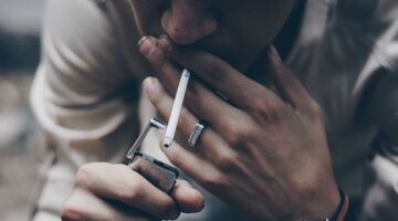 Slechte gewoonten MAN MAN