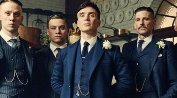Peaky Blinders nieuwe seizoenen MAN MAN