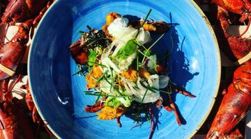 visrestaurants Amsterdam MAN MAN