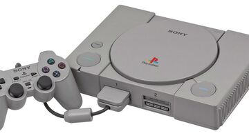 PlayStation Classic MAN MAN