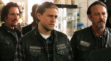 Netflix series MAN MAN