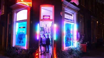 amsterdamse pop up store MAN MAN