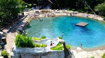 Droom privézwembad MAN MAN