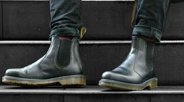 outfits chelsea boots