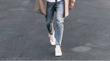 Schoenen en broek MAN MAN