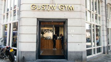Gustav gym MAN MAN
