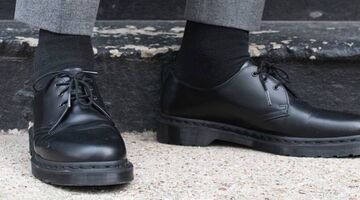 herfst schoenen mannen derby brogues chelsea MAN MAN