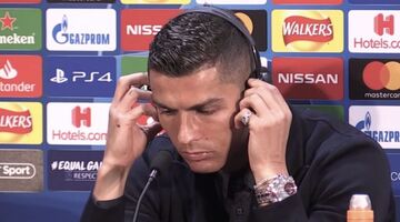 Horloge Christiano Ronaldo MAN MAN