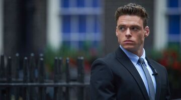 richard madden nieuwe james bond MAN MAN