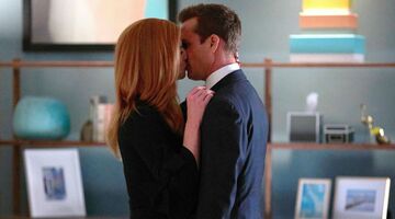 romance op de werkvloer MAN MAN