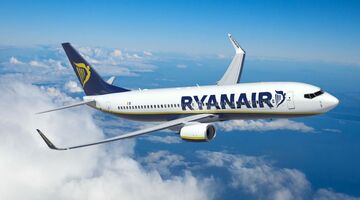 RyanAir actie MAN MAN