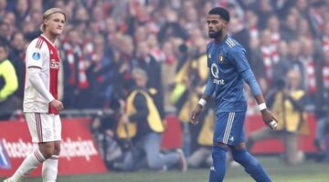 VAR klassieker MAN MAN