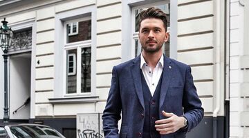 pak schoonmaken MAN MAN