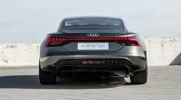 audi e-tron GT MAN MAN