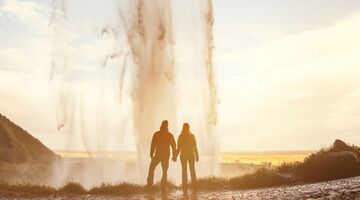 Roadtrip Zuid-IJsland MAN MAN