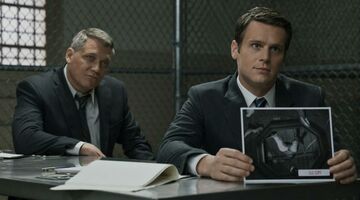 criminal misdaadthriller netflix MAN MAN