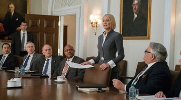 house of cards seizoen 6 MAN MAN
