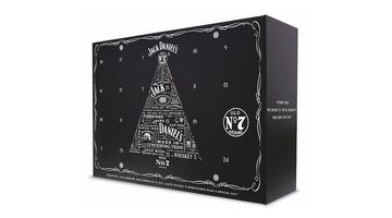 jack daniels whisky adventskalender MAN MAN