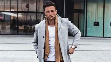 Black Friday kleding MAN MAN