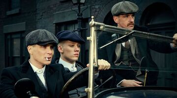 shelby brothers MAN MAN