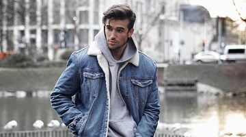 streetstyle outfits looks hoodies MAN MAN